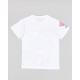 CAMISETA NIÑO REF 303-24011 BLANCO