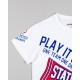 CAMISETA NIÑO REF 303-24011 BLANCO