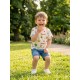CAMISETA BABY NIÑO REF 303-24004 CRUDO