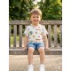 CAMISETA BABY NIÑO REF 303-24004 CRUDO