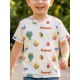 CAMISETA BABY NIÑO REF 303-24004 CRUDO