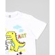 CONJUNTO BABY NIÑO REF 602-24010 BLANC-VERDE