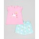 CONJUNTO BABY NIÑA REF 602-24004 ROSA