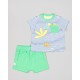 CONJUNTO NIÑO LOSAN REF 602-24013 VERDE CLARO