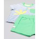CONJUNTO NIÑO LOSAN REF 602-24013 VERDE CLARO