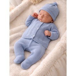 AJUAR NIÑO REF 1505 AZURE