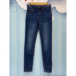JEAN NIÑO REF 601-24009 DENIM MEDIO