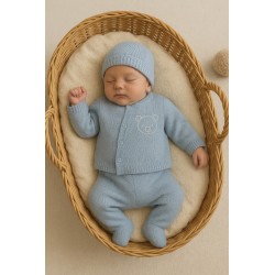 AJUAR NIÑO REF 22W-8006AL AZUL