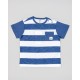 CONJUNTO BABY NIÑO REF 303-24015 AZUL-AMARILLO