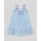VESTIDO NIÑA REF 501-24042 DENIM