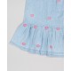 VESTIDO NIÑA REF 501-24042 DENIM