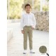 PANTALON NIÑO REF 601-24018 GRIS