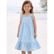 VESTIDO NIÑA REF 501-24042 DENIM