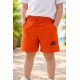 BERMUDA NIÑO REF 402-24017 NARANJA