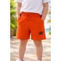 BERMUDA NIÑO REF 402-24017 NARANJA