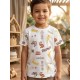 CAMISETA NIÑO REF 303-24034 CRUDO