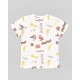 CAMISETA NIÑO REF 303-24034 CRUDO
