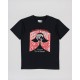 CAMISETA NIÑO REF 103-24026 NEGRA