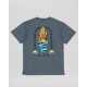 CAMISETA NIÑO REF 103-24036 STRON BLUE