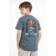 CAMISETA NIÑO REF 103-24036 STRON BLUE