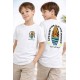 CAMISETA NIÑO REF 103-24036 BLANCA