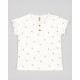 BLUSA RIB BABY NIÑA REF 303-24011 CRUDO