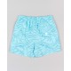 BERMUDA PLAYERA NIÑO REF 701-24012 TURQUESA