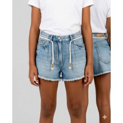 SHORT NIÑA REF 602-24019 DENIM