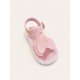 SANDALIA NIÑA REF 203 ROSADO