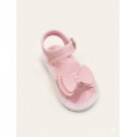 SANDALIA NIÑA REF 203 ROSADO
