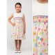 VESTIDO NIÑA REF 6217 BOLITAS DE COLORES