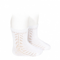 MEDIAS CONDOR CORTAS 2592/4 BLANCA