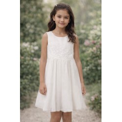 MAYORAL VESTIDO REF 6944 CRUDO