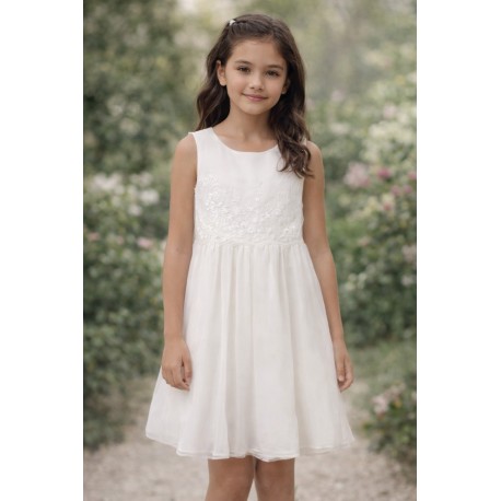 MAYORAL VESTIDO REF 6944 CRUDO