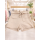 SHORT NIÑA REF 5133 BEIGE