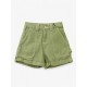 SHORT NIÑA REF 8979 VERDE OLIVA