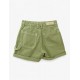 SHORT NIÑA REF 8979 VERDE OLIVA
