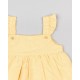 CONJUNTO LOSAN NIÑA REF 602-24008 AMARILLO