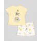 CONJUNTO BABY NIÑO REF 602-24007 AMARILLO