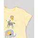 CONJUNTO BABY NIÑO REF 602-24007 AMARILLO