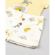 CONJUNTO BABY NIÑO REF 602-24007 AMARILLO