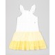 VESTIDO OJALILLO NIÑA REF 501-24014