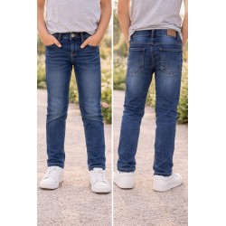 JEAN NIÑO REF 401-24010 DENIM