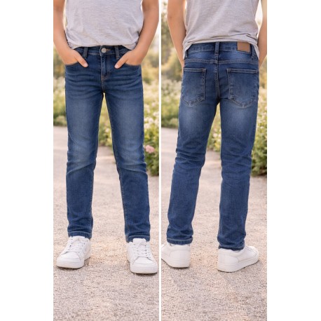 JEAN NIÑO REF 401-24010 DENIM