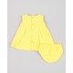 VESTIDO BABY NIÑA REF 501-24015 AMARILLO