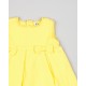 VESTIDO BABY NIÑA REF 501-24015 AMARILLO