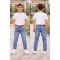 JEAN NIÑO REF 601-24008 DENIM MEDIO