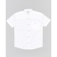CAMISA EN LINO REF 102-24003 BLANCA