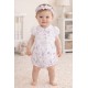 MAMELUCO BORDINO NIÑA REF 5997 LILA