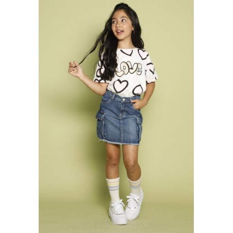 FALDA RETRO REF 8975